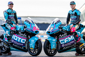 CFMoto dan Ambisi China Masuk ke MotoGP