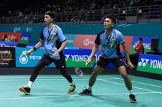 Jadwal dan Daftar Peserta Final Malaysia Open 2023