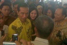 Jokowi Jadikan Rusun Marunda Percontohan
