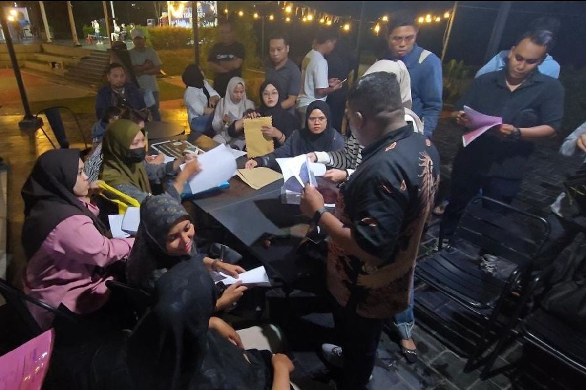 Jumat, 64 Korban Dugaan Penipuan Perumahan di Balikpapan Lapor Polisi Halaman all