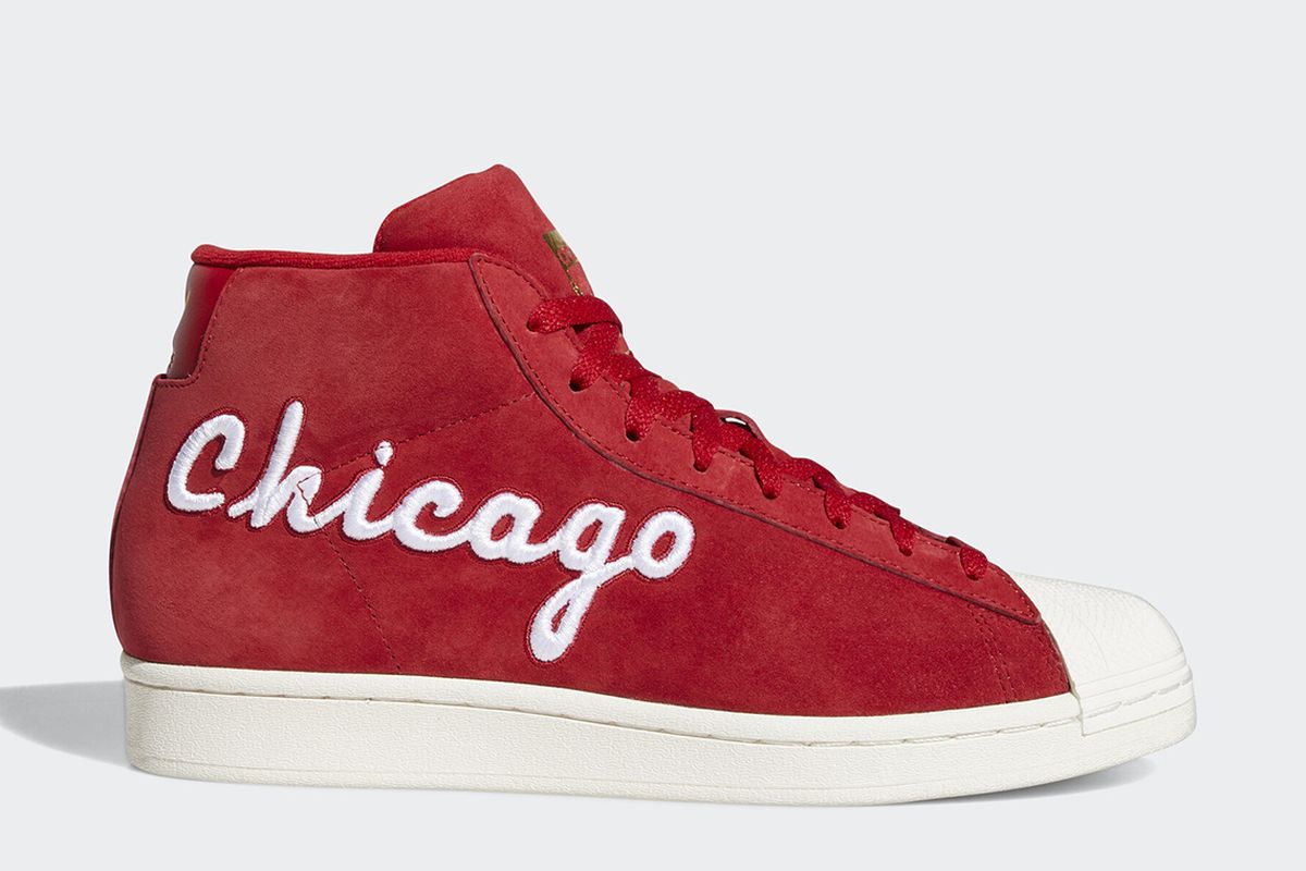 Adidas Pro Model Chicago