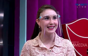 Arumi Bachsin Beberkan Reaksi Keluarga Saat Putuskan Menikah ...