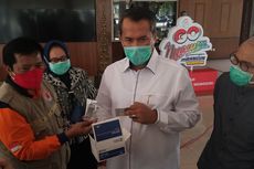 Dikunjungi Pembeli Positif Corona, Pasar Kota Wonogiri Bakal Ditutup