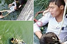 Tak Terima Calon Pengantin Buruk Rupa, Pria di Tiongkok Mencoba Bunuh Diri