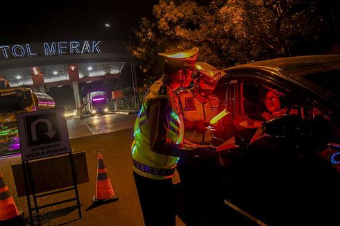 Urai Kemacetan, Petugas Pemeriksa Kendaraan di Gerbang Tol Bitung Ditambah 