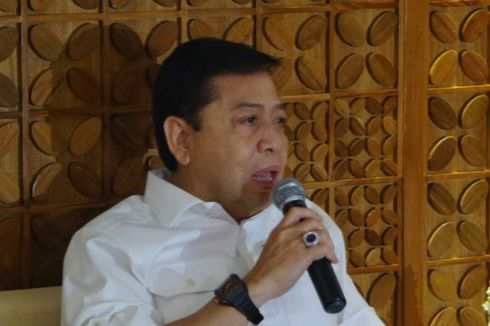 Setya Novanto: Bom Kampung Melayu Jangan Dikaitkan dengan Agama