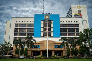 Bea Cukai Dibekukan Soeharto Gara-gara Jadi Sarang Pungli