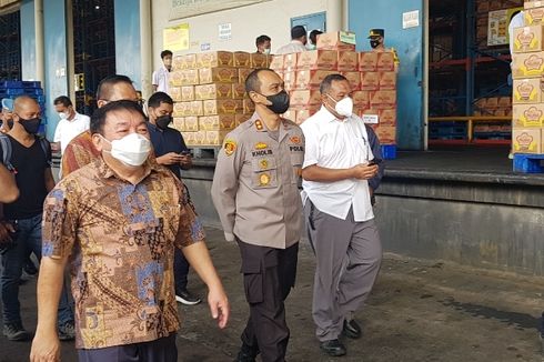 Polres Pelabuhan Tanjung Priok Siapkan Vaksinasi 