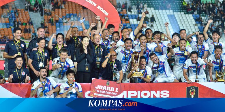 Sorak di Balik Dinding Pesantren, Ketika Piala Presiden 2025 Jadi Hiburan Para Santri
