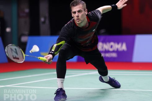 Profil Hans-Kristian Vittinghus, Tunggal Putra Denmark yang Doyan Mi Instan Indonesia