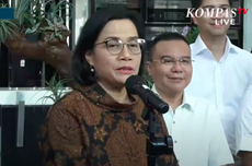 Sri Mulyani Sebut Program Makan Bergizi Penting buat Perbaikan SDM