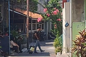 KPK Masih Geledah Sejumlah Lokasi dalam Kasus Bupati Sukoharjo, Ini Barang Bukti yang Sudah Disita