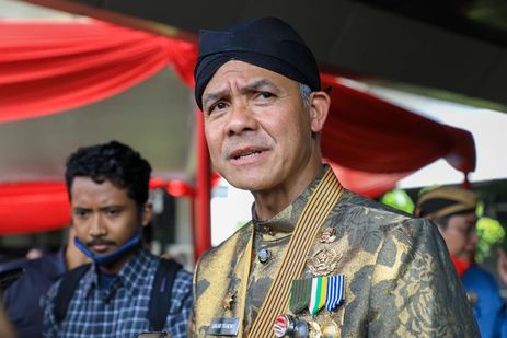  Ganjar Sebut Predikat Jateng Sebagai Provinsi Terbaik Jadi Bukti Keberhasilan Reformasi Birokrasi