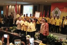 Deklarasi Golkar Dukung Jokowi-JK dan 