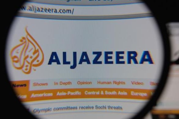 Israel Blokir Siaran Al Jazeera