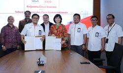 Upayakan Kapasitas Digital Mumpuni, Telkom Bertransformasi Jadi Digital Telco