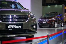 Penggunaan Platform Baru, All New Ertiga Lebih Ringan dari Model Lama