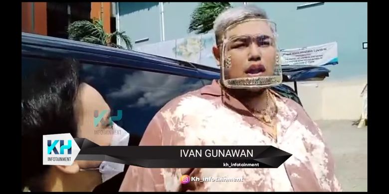 Ivan Gunawan Girang Saat Tahu Siwon Super Junior Kenali Dirinya Halaman all - Kompas.com