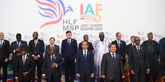 Perkuat Pembangunan Indonesia dan Negara-negara Afrika, Ini 8 Hasil Penting Forum HLF-MSP dan IAF 2024