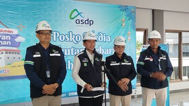 ASDP Bakal Ganti Kapal-kapal di Lintas Penyeberangan Ketapang-Gilimanuk Mulai Tahun Ini