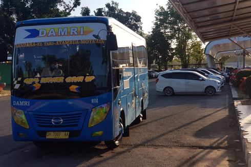 Rute Baru DAMRI di Nusa Tenggara Timur