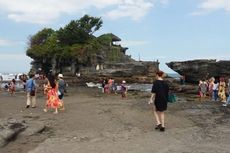 Januari-Agustus, 2 Juta Wisatawan Kunjungi Tanah Lot