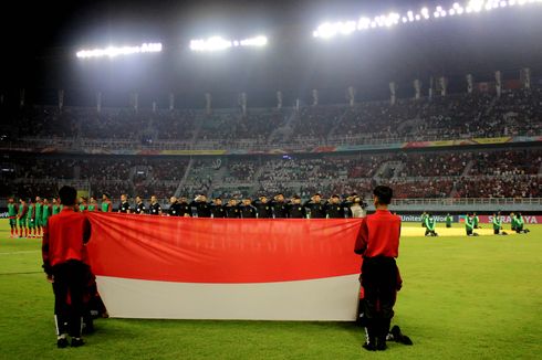 Evaluasi Piala Dunia U17 2023 di Surabaya, Aman Tak Ada Insiden