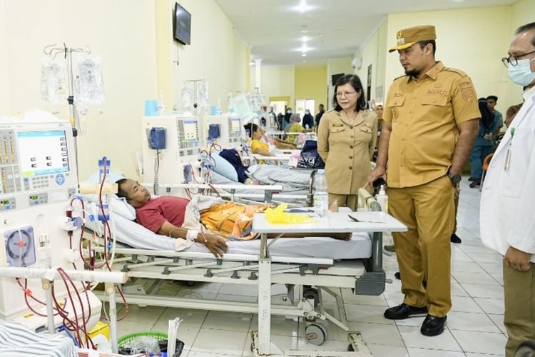 Keracunan Massal di Festival Literasi Indragiri Hulu Ditetapkan KLB, Pemkab Tanggung Biaya Korban