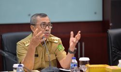 Atasi Sengketa Tanah Adat dan Ulayat, Gubernur Syamsuar Gelar Rakor dengan LAM Riau