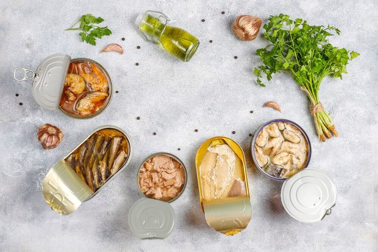 Manfaat Timah pada Industri Makanan: Rahasia di Balik Makanan Kaleng