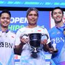 Ukir Sejarah di All England 2024, Jonatan-Ginting Juara di Hati Sang Pelatih