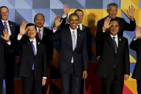 APEC Terpecah Soal Perjanjian Dagang TPP