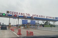 Tol Cimanggis-Cibitung Macet karena 2 Kali Tapping, Ini Alasannya