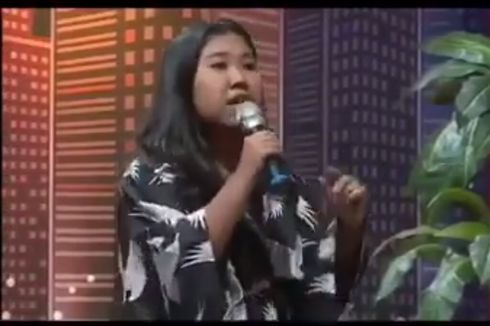 Kritik Tajam Komika Kiky Saputri yang Disambut Tawa Lepas Fadli Zon