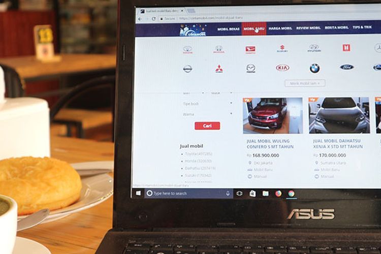 Memaksimalkan penggunaan keyword untuk menarik pembeli