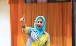 Dukung Pemberdayaan Santri, Airin-Ade Siapkan Program Inovatif di Banten