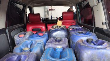 Polda Jatim Ungkap Modus Penyelewengan BBM di Lumajang