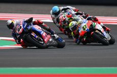 WSBK Mandalika 2022, dari Jadwal hingga Klasemen Pebalap