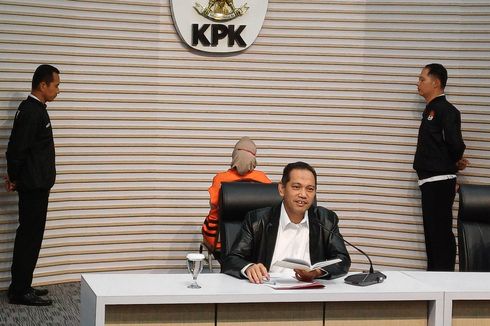 KPK Duga Indikasi Kerugian Negara akibat Pemberian Kredit LPEI Ke 3 Perusahaan Capai Rp 3,451 Triliun