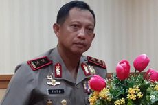 Tito Karnavian Segera Dilantik Jadi Kepala BNPT