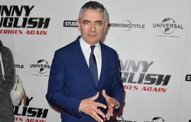 Profil Rowan Atkinson, Aktor yang Tidak Akan Lagi Perankan Mr Bean ...
