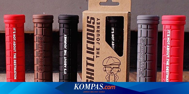 Pilihan Handgrip buat Pehobi Touring dan Modifikasi - Vimarsana News