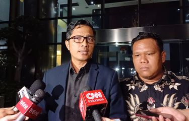 Dicegah KPK ke Luar Negeri, Febri Diansyah: Kami Jalankan Tugas ...
