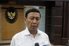  Jadi Calon Ketum PBSI, Wiranto Sudah Dapat Izin Jokowi
