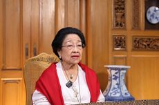 Megawati Peringatkan Bahaya Pilkada Serentak Dijadikan Alat Kekuasaan