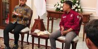 Di Hadapan Mahasiswa, Gibran: Saya Sadar Masih Banyak Minus-minusnya...
