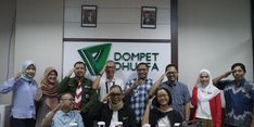 Terima Kunjungan GKR Mangkubumi, Dompet Dhuafa Siap KolaborAksi lewat Program Pramuka Peduli