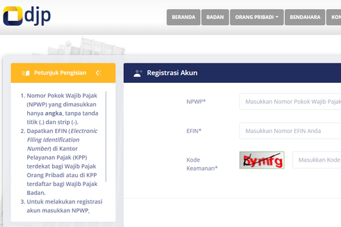 Cara Lapor Pajak SPT Tahunan Melalui E-Form dan E-Filling