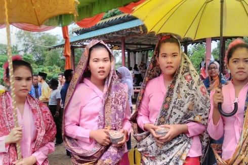 Rumah Adat Suku Sakai Diusulkan Jadi Obyek Wisata Baru Riau