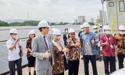 PT Indo Kordsa Resmikan PLTS Atap, Ditjen EBTKE: Potensi PLTS Atap Capai 32,5 GW